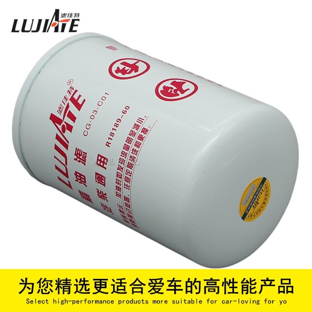 CG-03-C01/R18189-60/30/75S柴油泵精油滤昌吉正星加油机滤清器芯