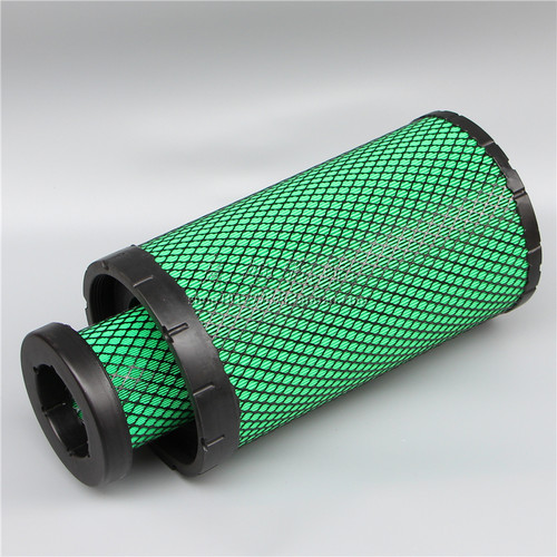 K2036PU重汽豪沃LG9704191003王牌豪曼轻卡LG9704190654空气滤芯 - 图2