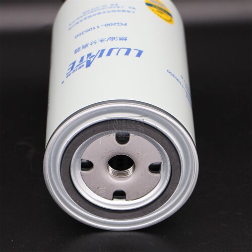 FG200-1105350柴油预滤器正品YCX-6608燃油滤清器玉柴4F柴油滤芯 - 图2