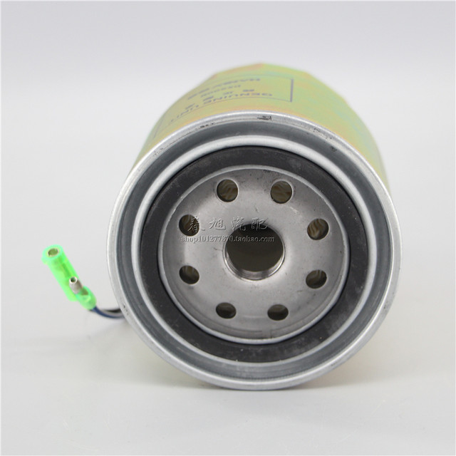 DX200M with sensor, precipitator, fuel/oil-water separator, DX0807H diesel filter element