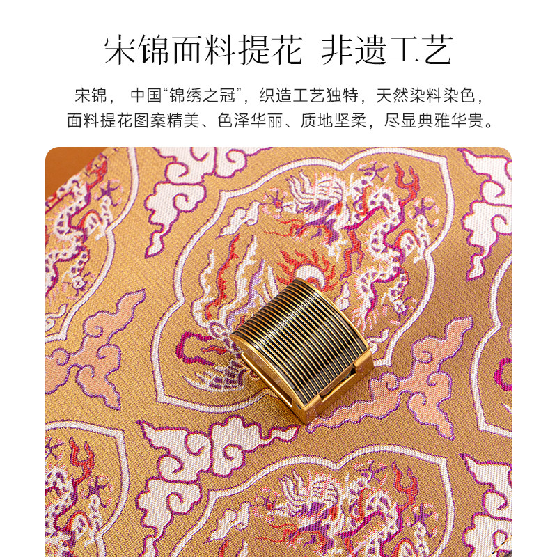 上海故事新款刺绣宋锦手提包新中式国风送长辈妈妈礼物包包斜挎包,淘宝优惠券,粉丝福利购,淘宝优惠卷