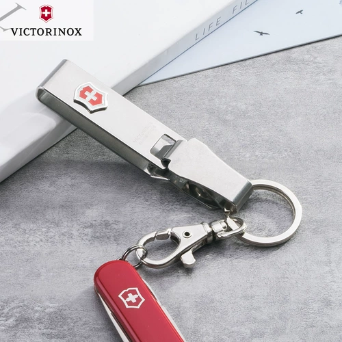 Victorinox, аксессуары из нержавеющей стали, ремень, брелок, Швейцария