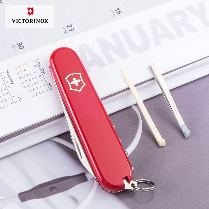 多功能刃水果刃 0.3303 84mm 正品瑞士军刃专卖服务员 Victorinox 多功能刃水果刃 0.3303 84mm 正品瑞士军刃专卖服务员 Victorinox