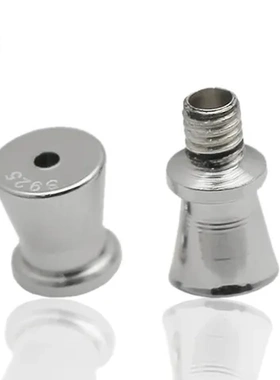 吊坠手链雅缤银扣子YB接头百搭925搭扣配件螺丝扣宝石银饰品