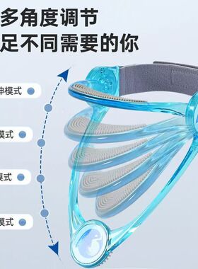 办公室撑可调节颈托颈椎护颈脖套