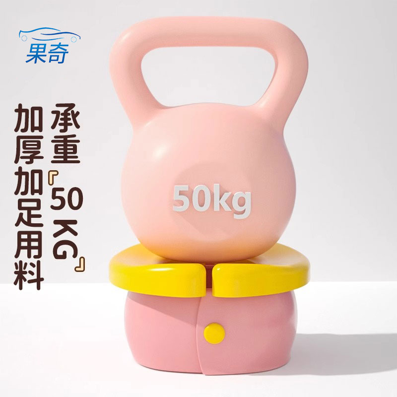 儿童外出折叠式马桶男女宝宝车载应急坐便器小孩便携便盆旅行尿壶 - 图1