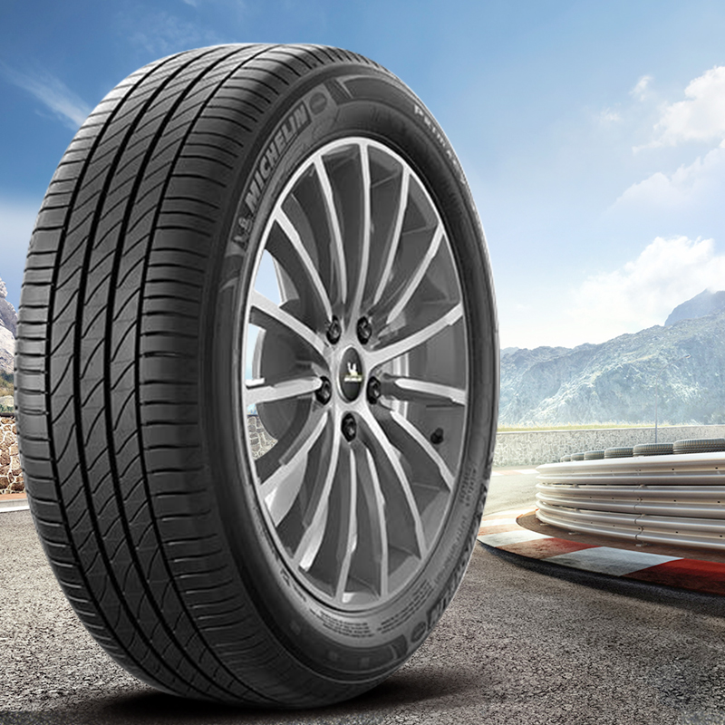 米其林汽车轮胎245/50R18 100Y PRIMACY 3ZP*GRNX适配宝马7系 - 图2