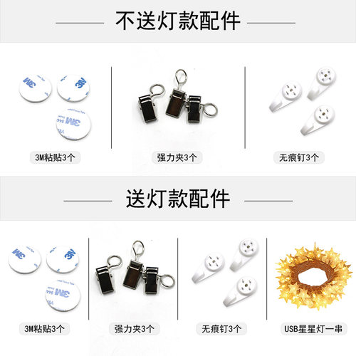 欧美暗黑纹身挂布ins背景布网红直播宿舍床头背景墙国潮酒吧装饰 - 图2