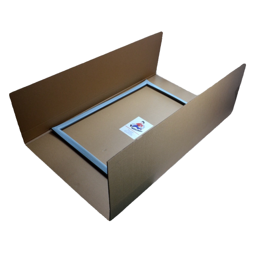西门子博世冰箱密封条BCD-254(KK24E16TI) KKE25621TI KK25V111RW - 图2