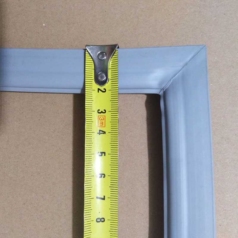 海尔冰箱密封条门封条胶条BCD-236SDCN BCD-236KF 236KD YH原装 - 图1