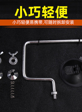 东钓主鱼线缠线器绕线器渔线轮上线器纺车渔轮卷线器钓鱼垂钓用品