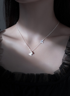 银925银女不掉色防过敏时尚