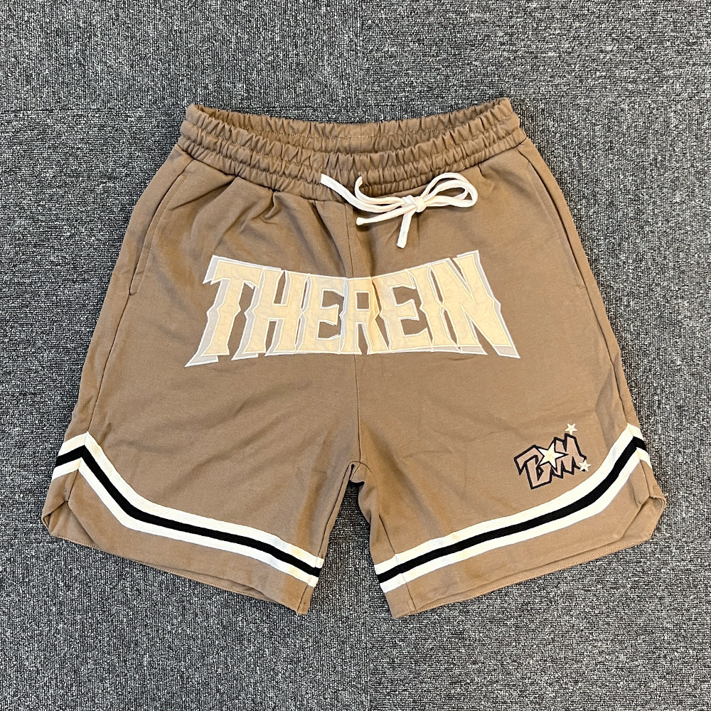 美式街头风430克重磅 麂皮质感3D立体刺绣嘻哈别致篮球运动短裤,淘宝优惠券,粉丝福利购,淘宝优惠卷