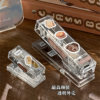 Portable and labor-saving handheld stapler