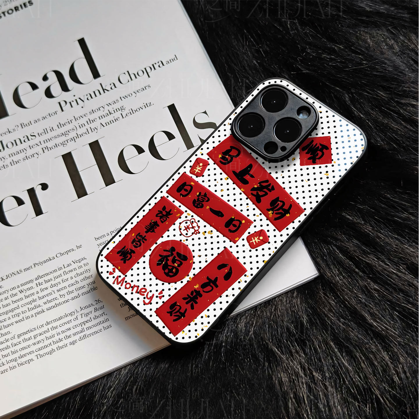 苹果17promax马上发财对联玻璃手机壳马年新年祝福有钱适用苹果华为OPPOK12XOPPORENO15PRO真我GT7VIVOY300PR,淘宝优惠券,粉丝福利购,淘宝优惠卷
