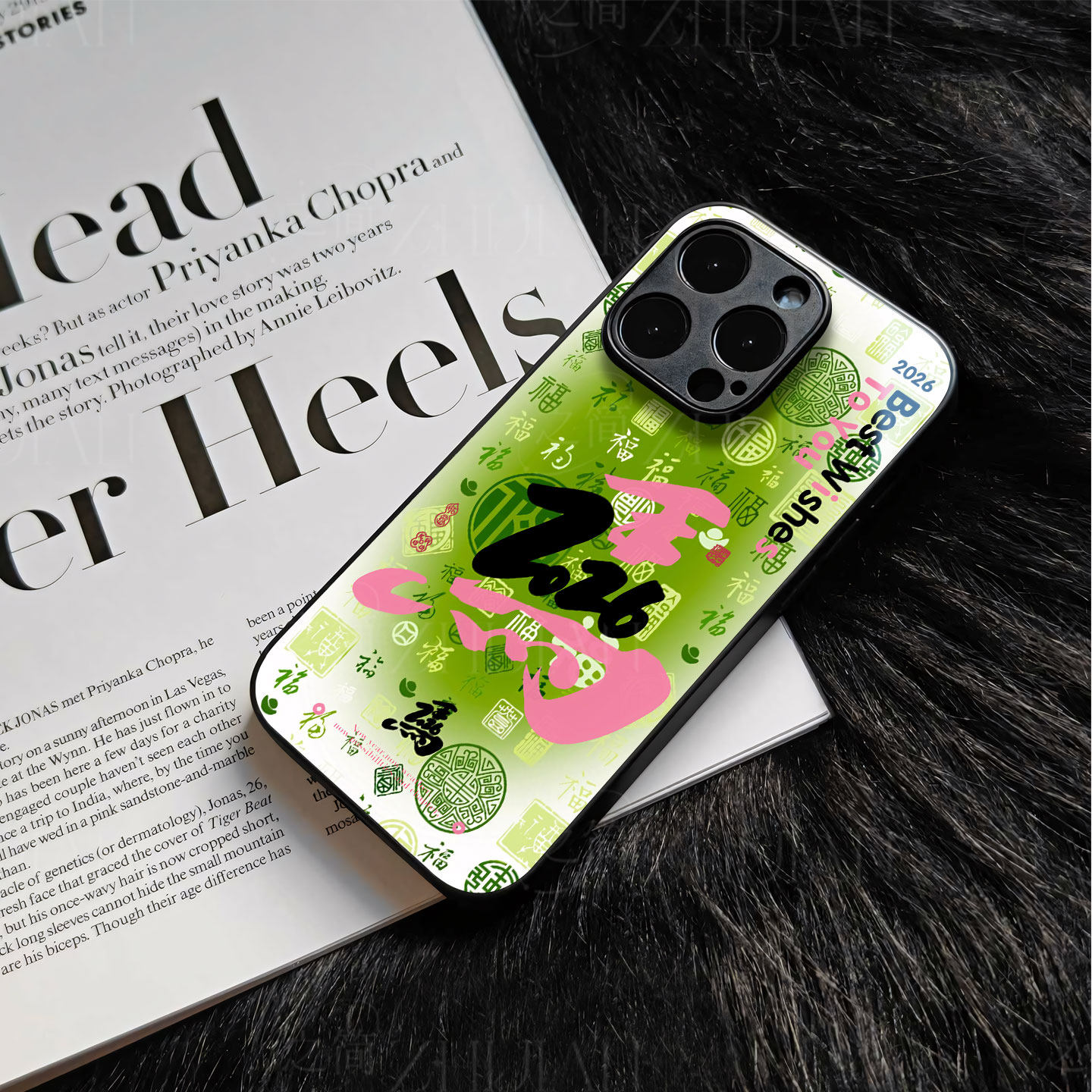 苹果17promax马年g玻璃手机壳马年新年祝福有钱适用苹果华为真我GT8PROVIVOX300PRO小米CIVI5PROOPPORENO15PR,淘宝优惠券,粉丝福利购,淘宝优惠卷