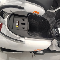 Yadi collar run m3 modified sitting barrel cushion liner toilet cushion inner lining YD600DQT-12A seat barrel accessories electric car