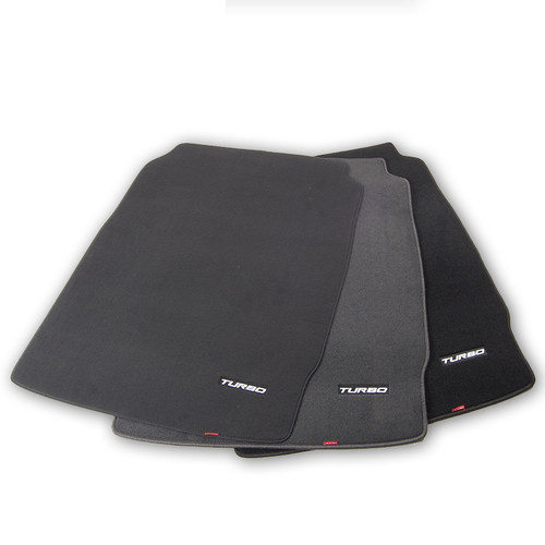 Turbo后备箱垫适用于宝马高尔夫福克斯q5翼虎朗逸阿特兹A6L尾箱垫 - 图3