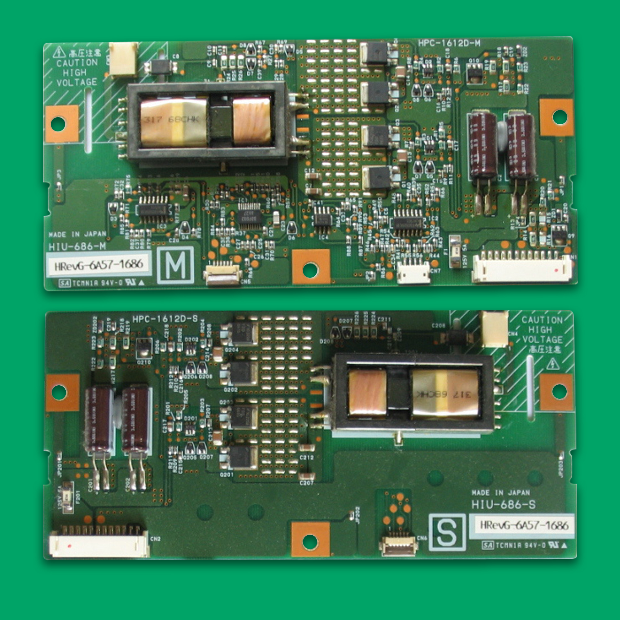 适用东芝32AV300C液晶背光板TLM3233H高压板HIU-813-M HIU-813-S - 图3