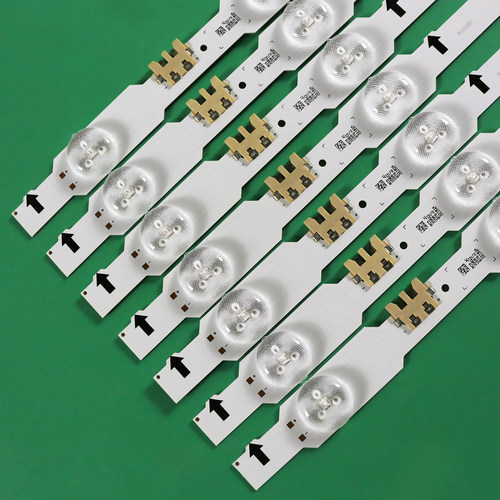 适用三星UA55HU5903J灯条2014SVS_UHD_55_3228_R05/L08REV1.1 - 图0