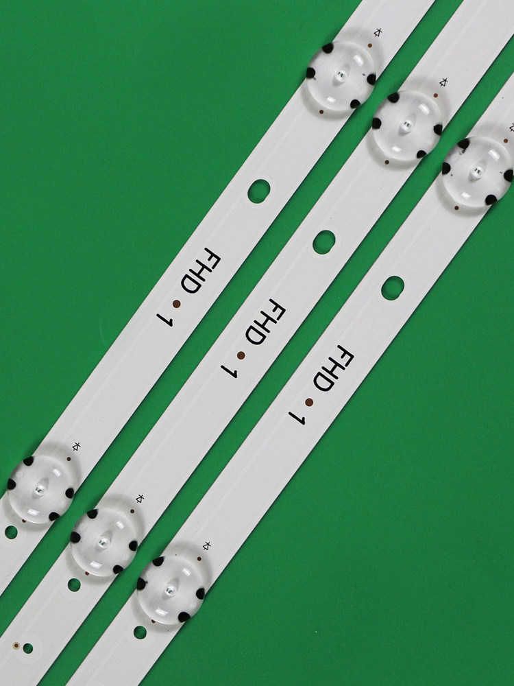 适用LG 43LH5700-CD灯条 LC430DUE(FJA1)6916L-2743A 6916L-2445A - 图1