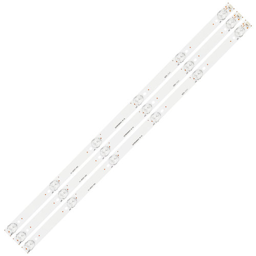 适用三洋32CE650LED 电视灯条32RTB32M06A0 4C-LB320T-HQ2一套3条 - 图3