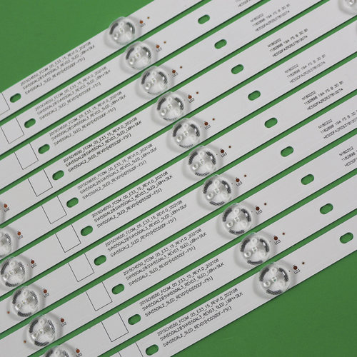 适用海信LED55E5U LED55N51U灯条 JL.D55051330-003ES-M灯条 10条 - 图1