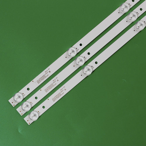 适用乐华43S1A 43S1灯条JS-D-JP43DM-A81EC/B82EC(80227 E43DM100 - 图0