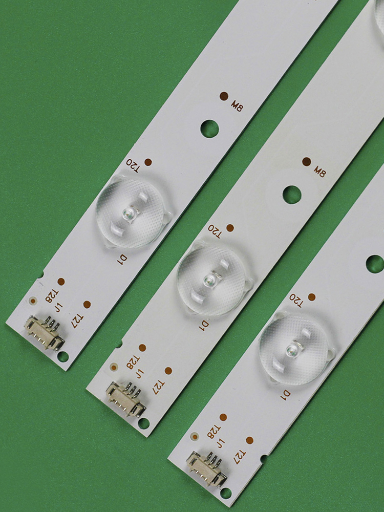 适用海尔LE40F3000W液晶电视灯条 LSC400HM06-8 LED40D11-ZC14-01 - 图0