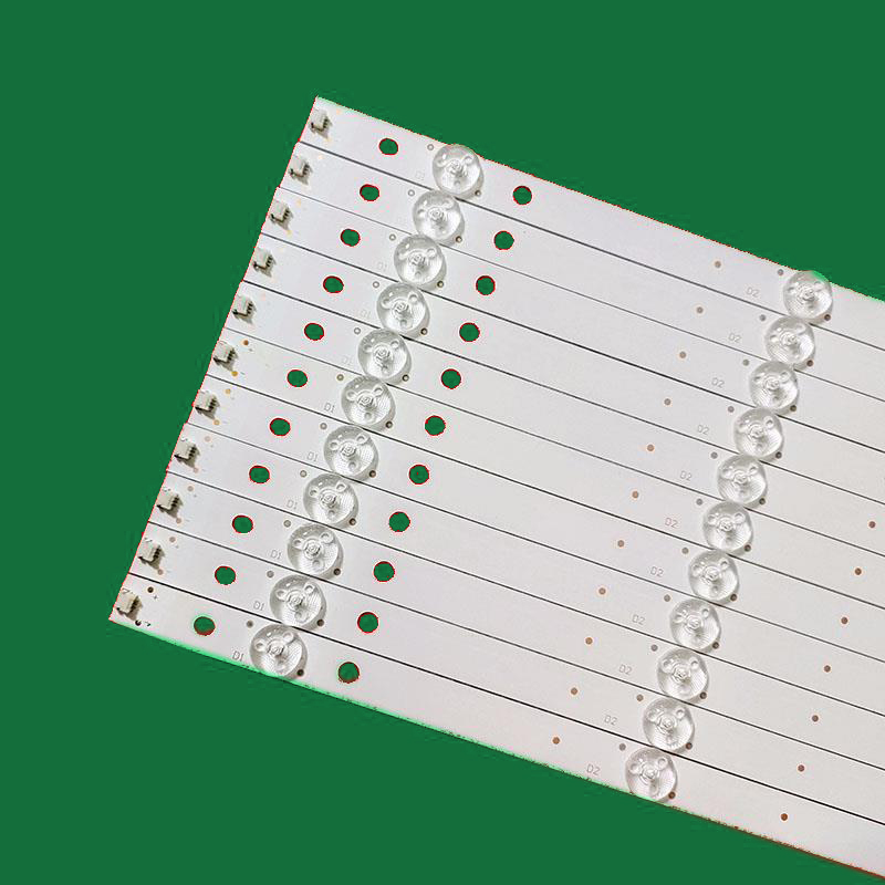 适用海尔LS55AL88R81A2 LS55AL88C51A3 LS55AL88U88 LE55R31 灯条 - 图0