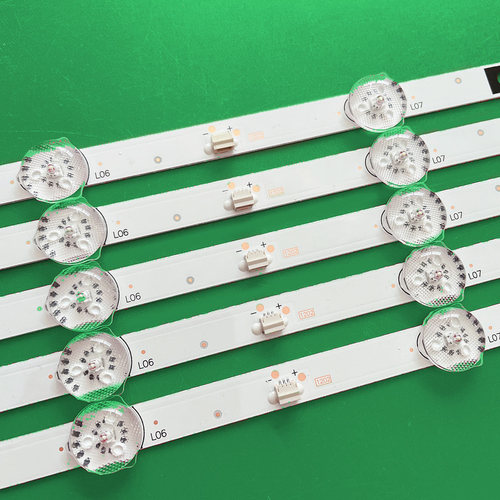 杂牌机长红5549D08电视背光灯条JS-D-WB49H8-122CC(71206) 57.03 - 图0