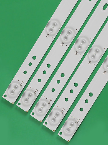 适用冠捷AOC LD43E01M/V02S/T4301M液晶灯条5条10LED 840mm铝基板 - 图0