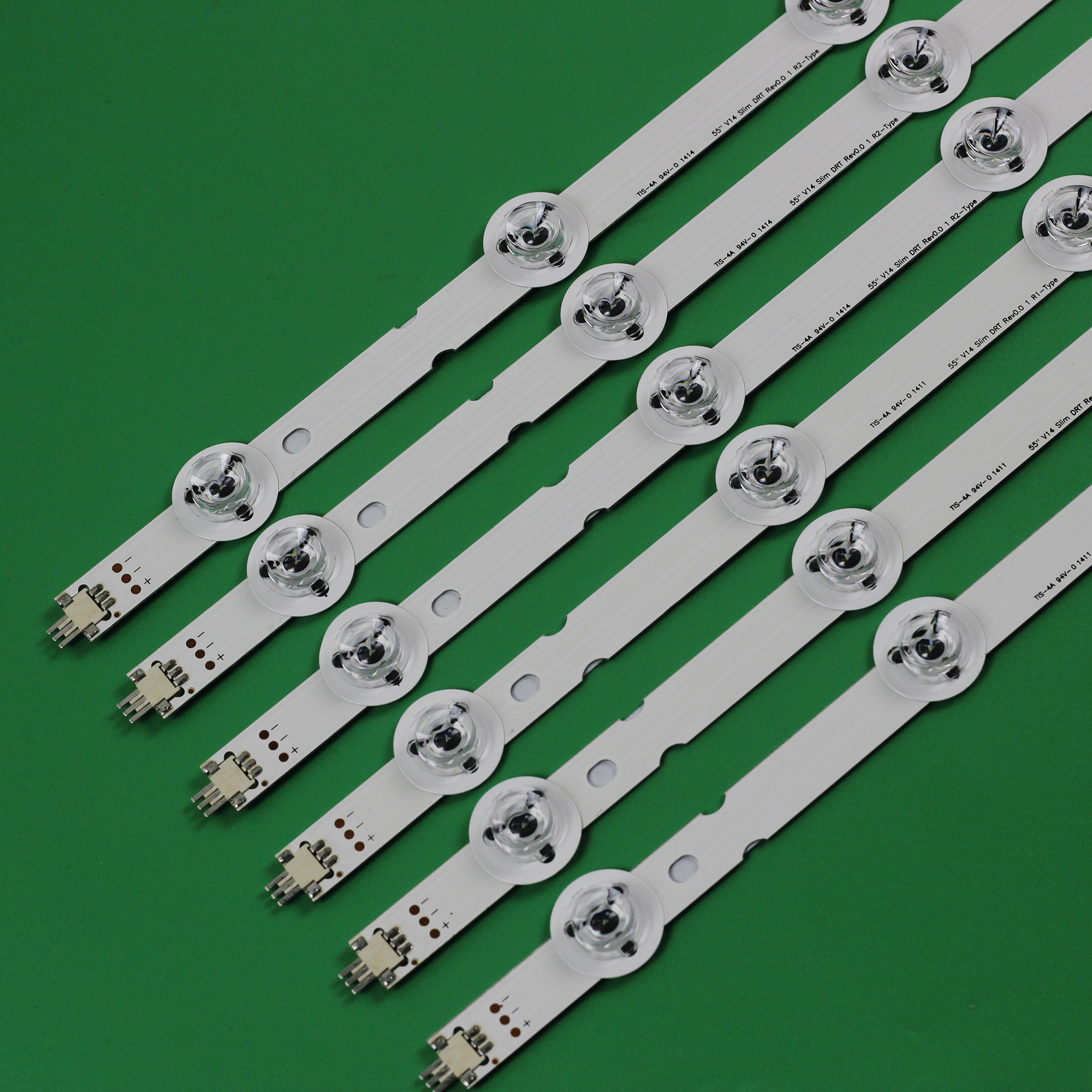 适用55 V14 Slim DRT Rev0.0 1 R1 R2 L1 L2-Type灯条6916L 1743A - 图0