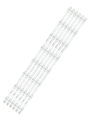 适用L65F6 65S4 65A360 灯条 JL.D65081330-365AS-M-V03 BC-HE469 - 图3