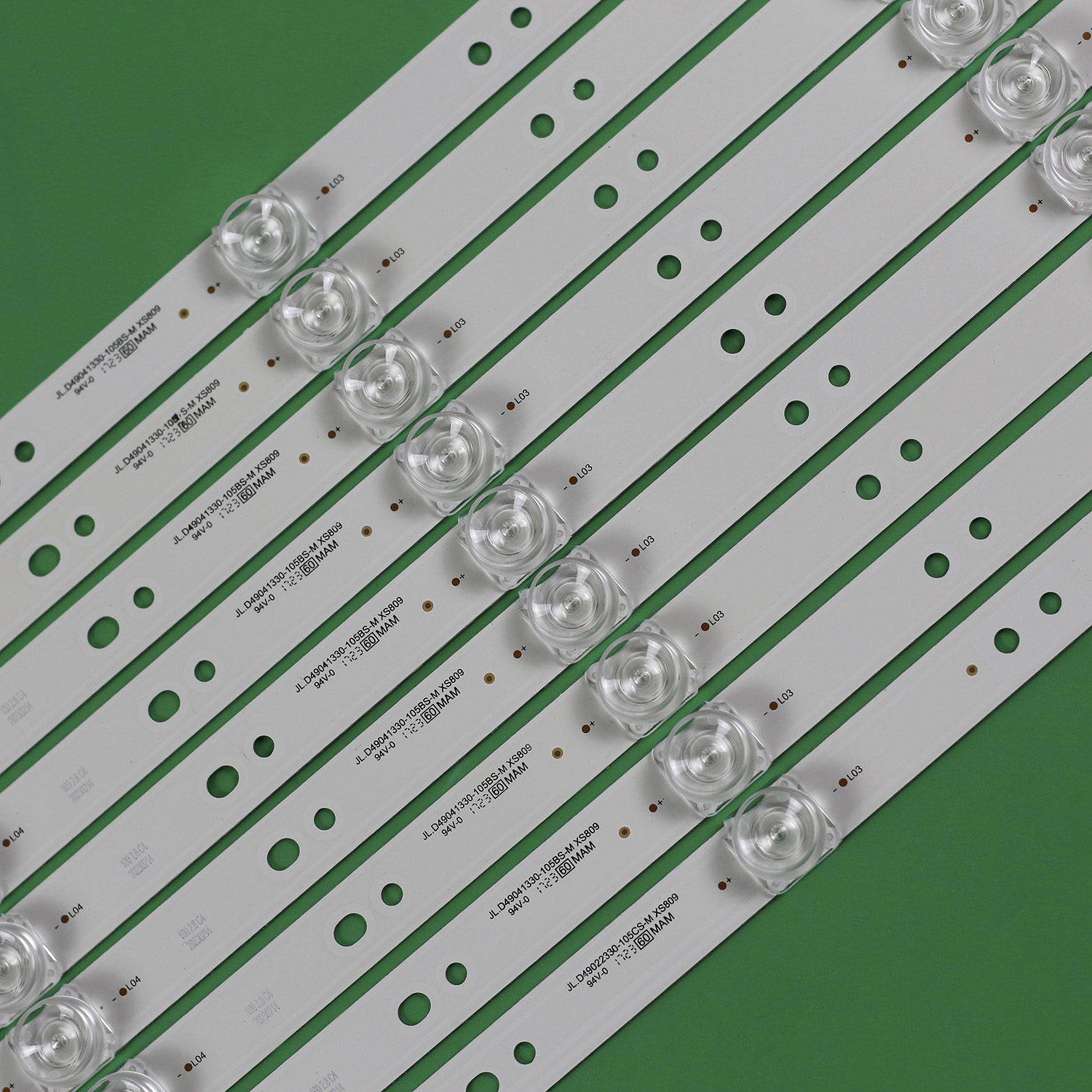 适用夏新AP-50W灯条 M50AW JD日松50S7000 JL.D49022330-105CS-M - 图1