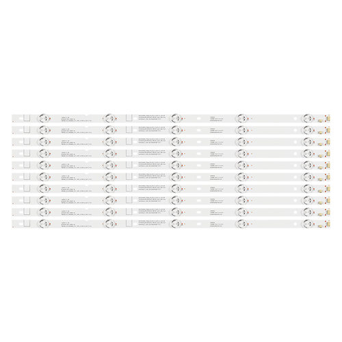 适用海信LED55E5U LED55N51U灯条 JL.D55051330-003ES-M灯条 10条 - 图3