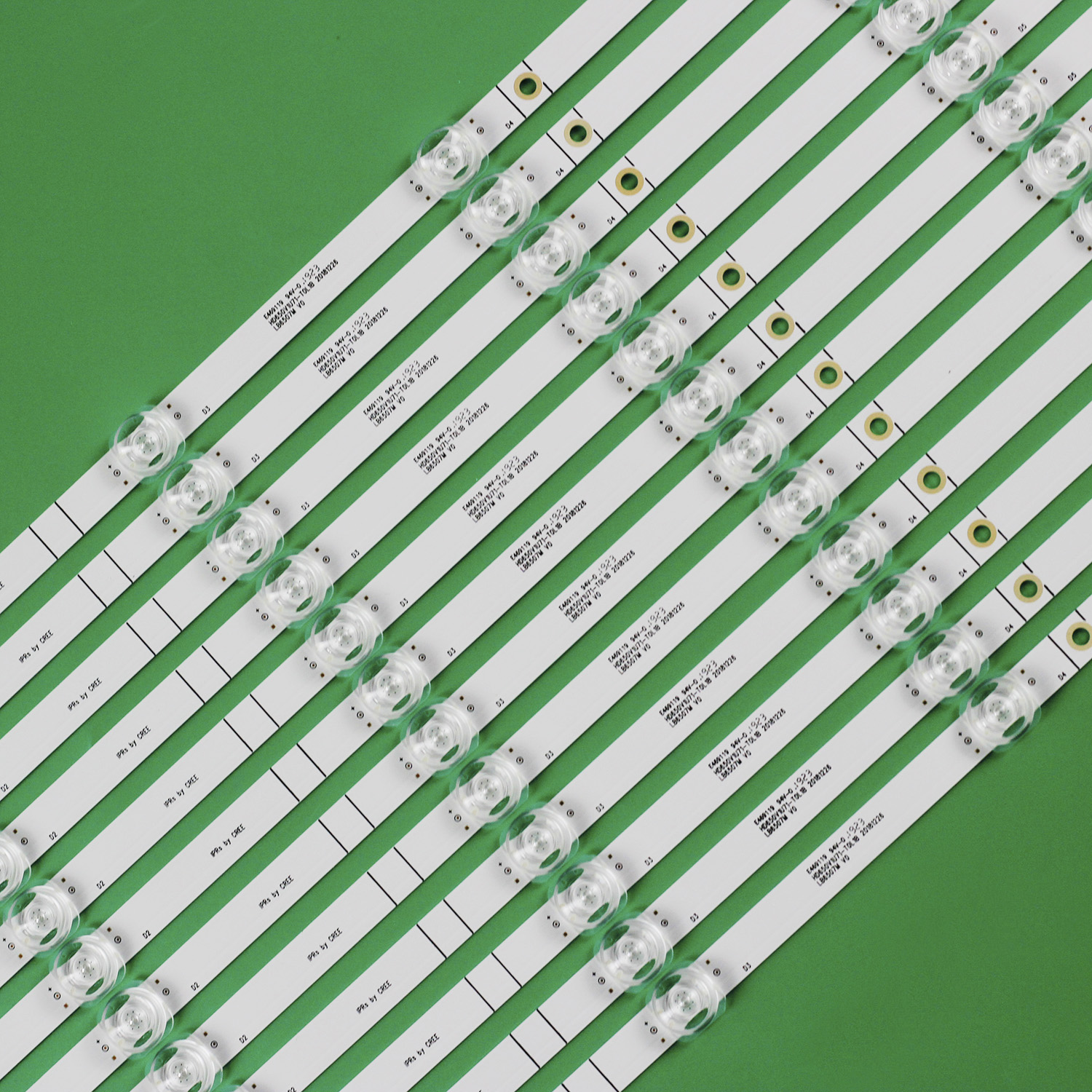 适用海信65S1 65R6E1 灯条LB65084 LB6507M V0 HD650V1U71-T0L1B - 图1