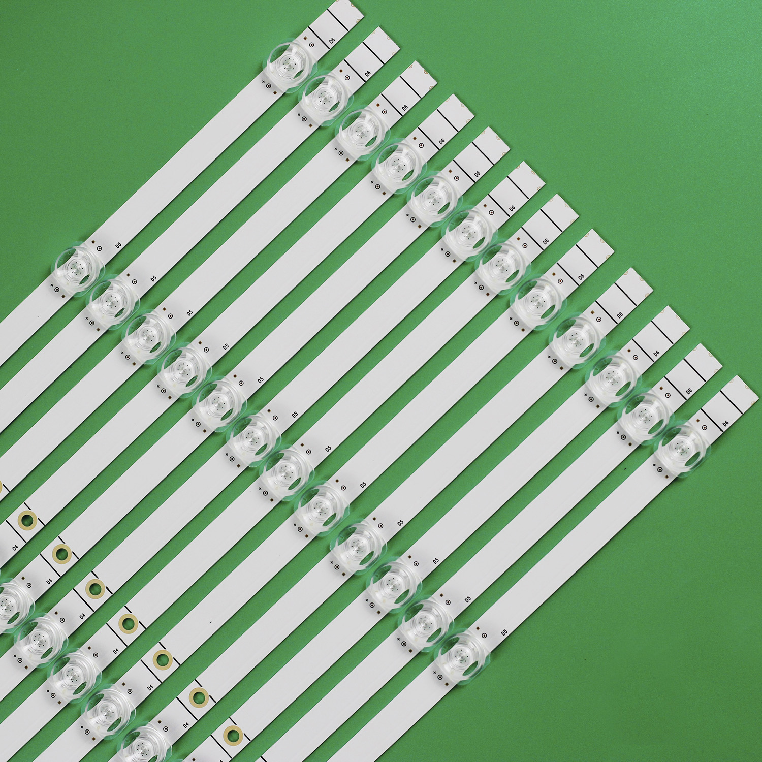 适用海信65S1 65R6E1 灯条LB65084 LB6507M V0 HD650V1U71-T0L1B - 图2