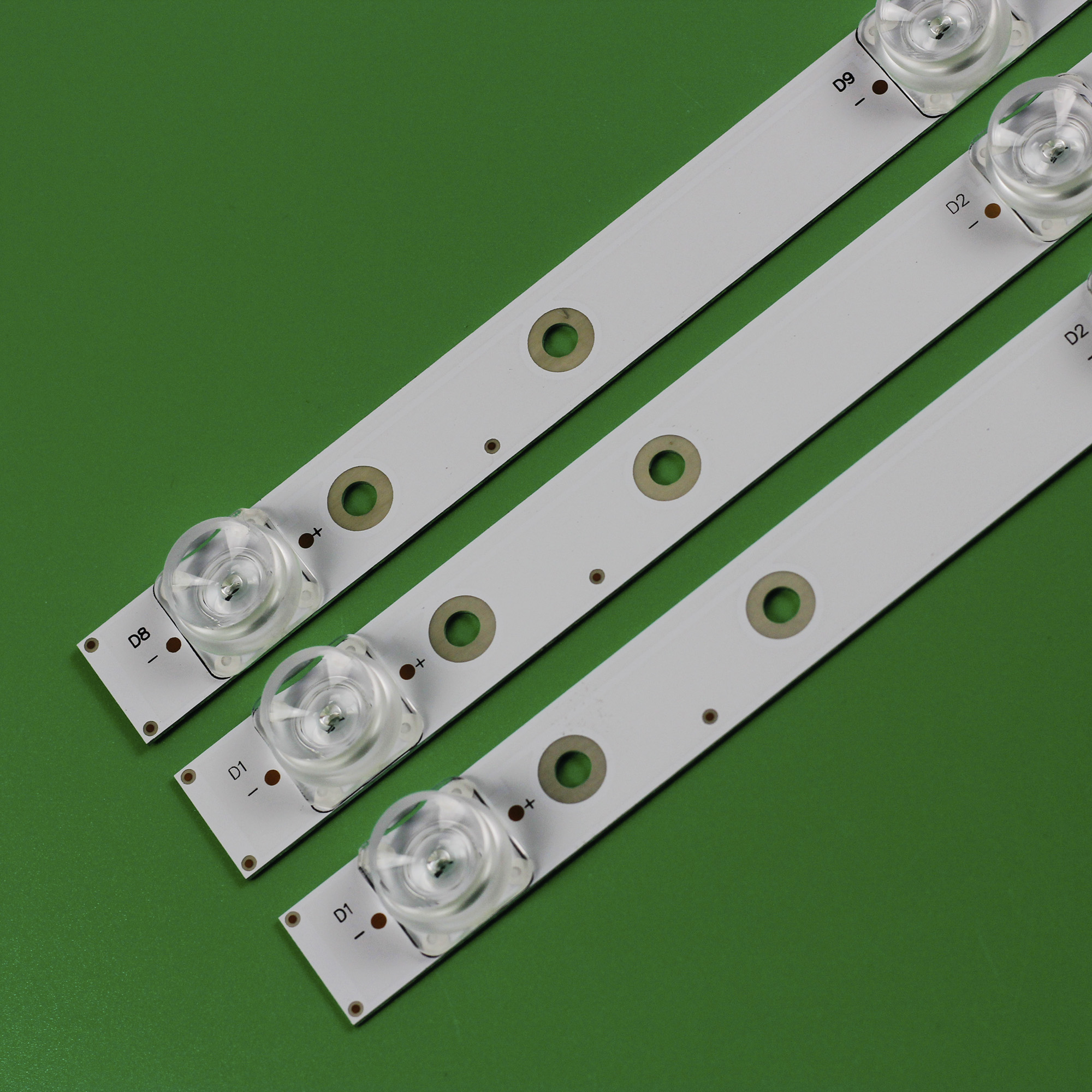 适用海尔LE40H710N灯条统帅TF40R5灯条LED39D07A-ZC23AG-02背光铝 - 图0