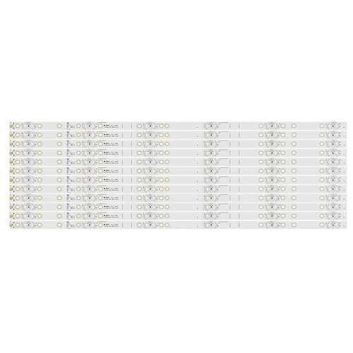 适用海信HZ65A65灯条JL.D65061330-003FS-M_V02灯珠hD650S1U51\S0 - 图3