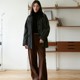 Regular woolen coat RPBBrand