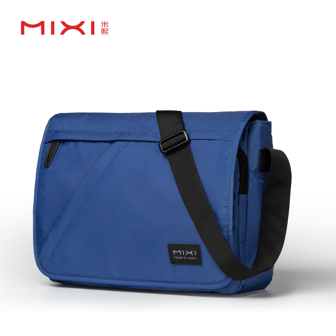 米熙运动休闲学生书包男士包包 米熙箱包男士包袋