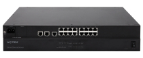 Utai UT-6816-E 10100M 1000M 1000M 16 port RS-232 485422 serial port server