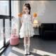 2026 Summer Girls Sleeveless Cake Dress Dress Princess