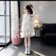 2026 Summer Girls Sleeveless Cake Dress Dress Princess