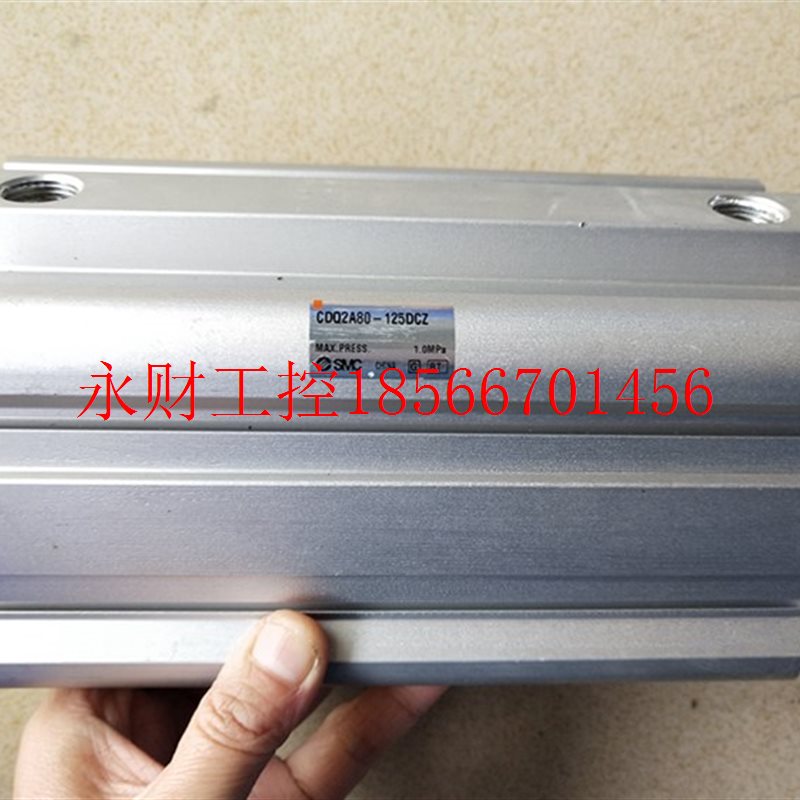 议价SMC 气缸 CDQSB20-30D-XC8/CDQ2A80-125DCZ/CDQSB20-150DC¥ - 图2