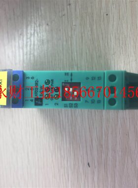 议价现货促销 原装拆机 倍加福 37374S KFD2-SR2-EX2.W 实物照￥
