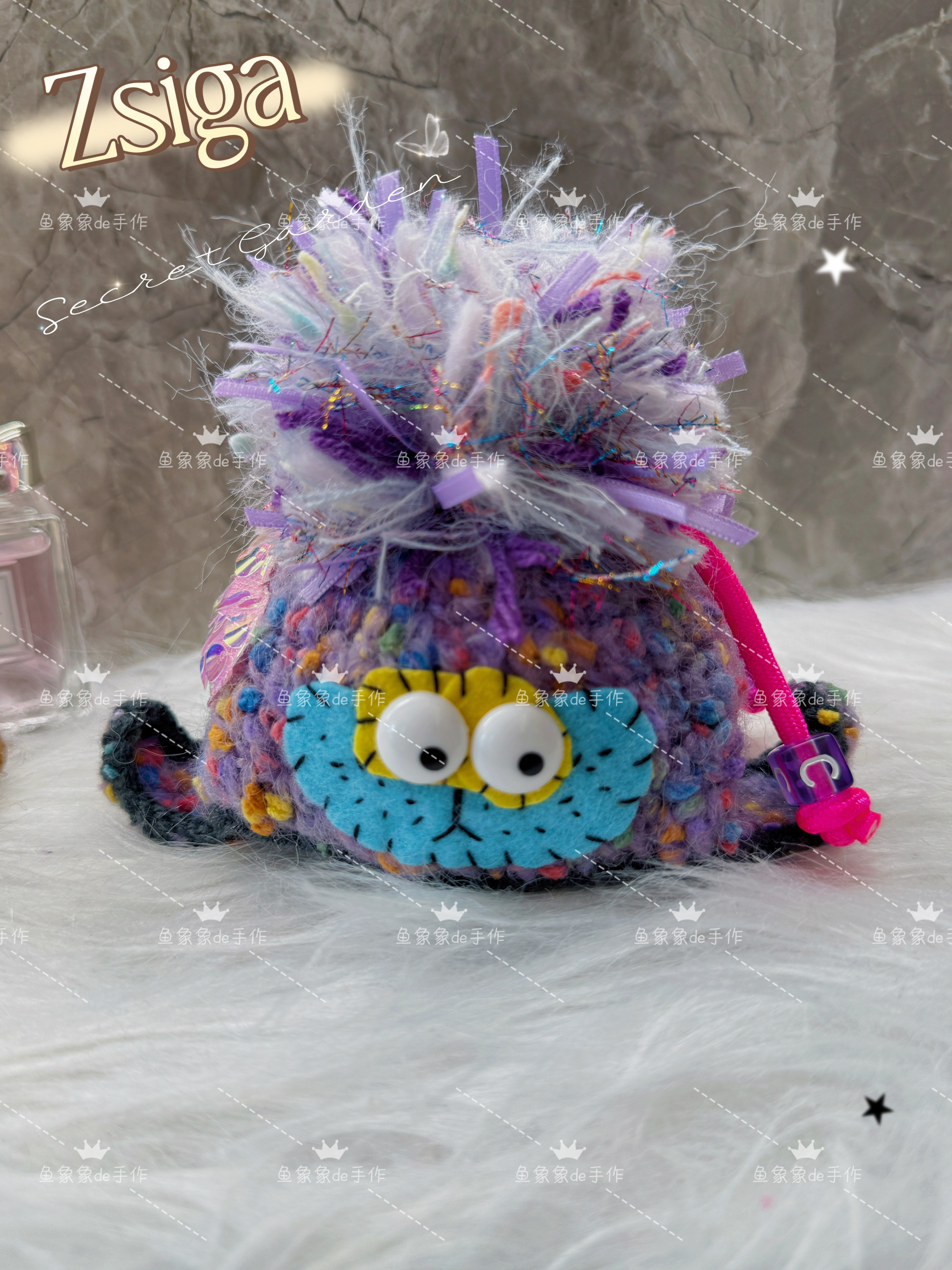 超萌Zsiga嘎子姐八分可动人偶bjd娃衣穿搭配饰卡通表情大球球帽子,淘宝优惠券,粉丝福利购,淘宝优惠卷