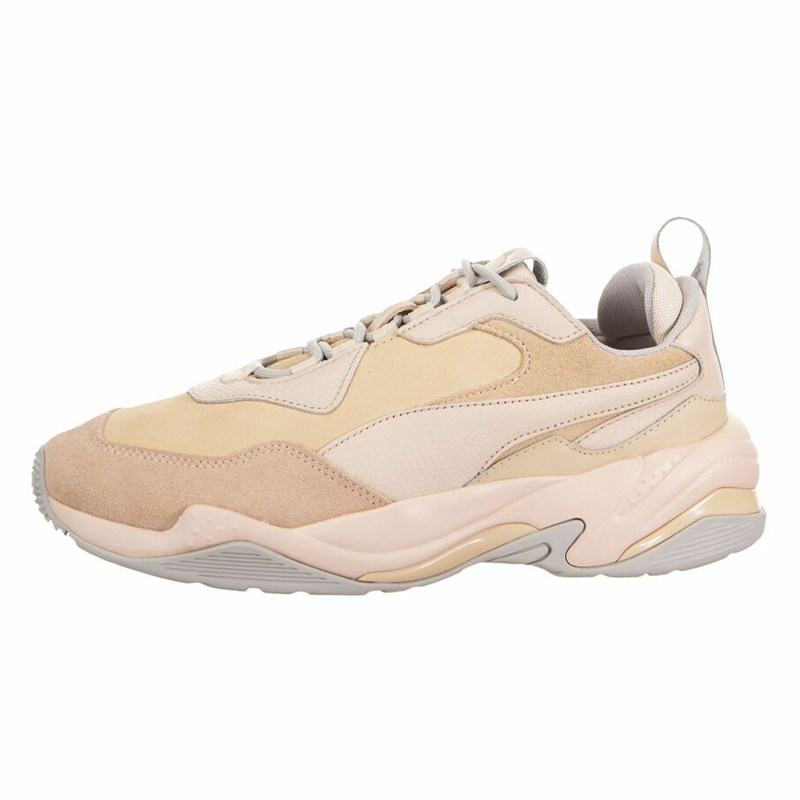 puma thunder desert white 37