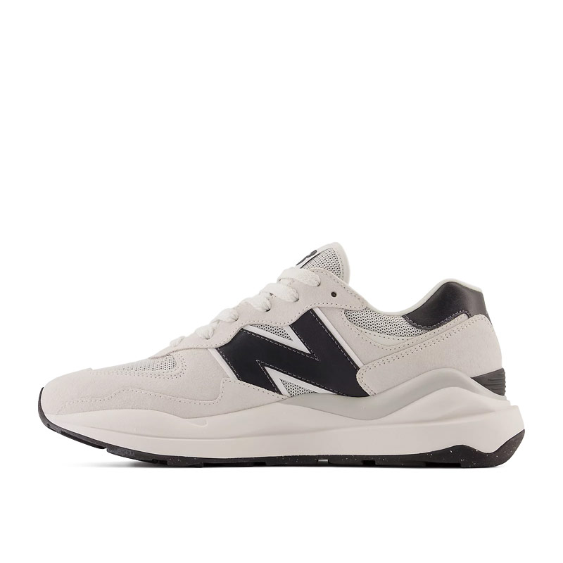 NEW BALANCE NB57/40经典黑白撞色复古休闲老爹鞋跑步鞋 M5740HCE